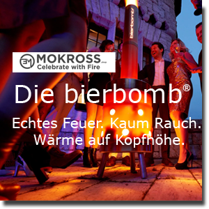 Mokross - Die bierbompb - Sponsor des Radebeuler Ricochet Vereins